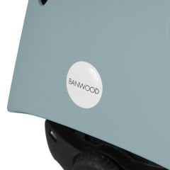 Banwood Kask-Helmet Koyu Turkuaz