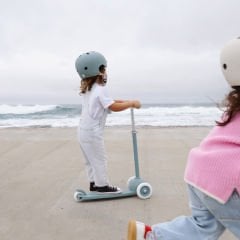 Banwood Kask-Helmet Koyu Turkuaz