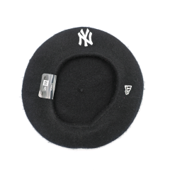 New Era Ny Beret Bere-Siyah