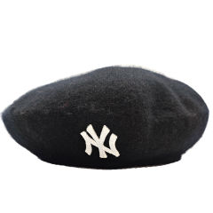 New Era Ny Beret Bere-Siyah