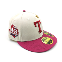 New Era T 59Fifty Unisex Bej Şapka-Hat