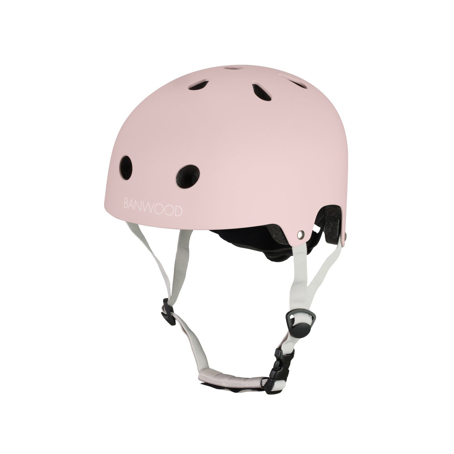 Banwood Kask-Helmet Açık Pembe