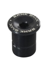 Rank Çatal Kapağı-Top Bolt Siyah