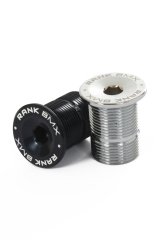 Rank Çatal Kapağı-Top Bolt Siyah