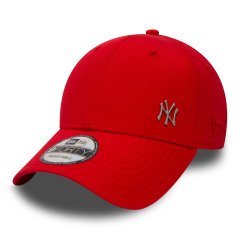 New Era MLB Flawless Logo Basic Unisex Kırmızı Şapka-Hat