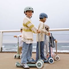 Banwood Kask-Helmet Açık Gri