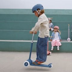 Banwood Kask-Helmet Koyu Gri