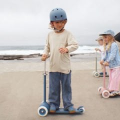 Banwood Kask-Helmet Koyu Gri