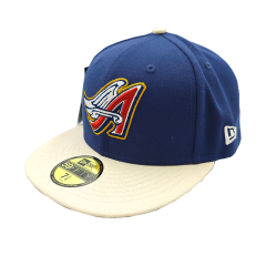 New Era Angels 59Fifty Unisex Lacivert Şapka-Hat