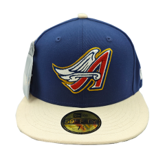 New Era Angels 59Fifty Unisex Lacivert Şapka-Hat