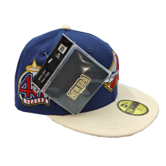 New Era Angels 59Fifty Unisex Lacivert Şapka-Hat
