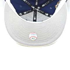 New Era Angels 59Fifty Unisex Lacivert Şapka-Hat