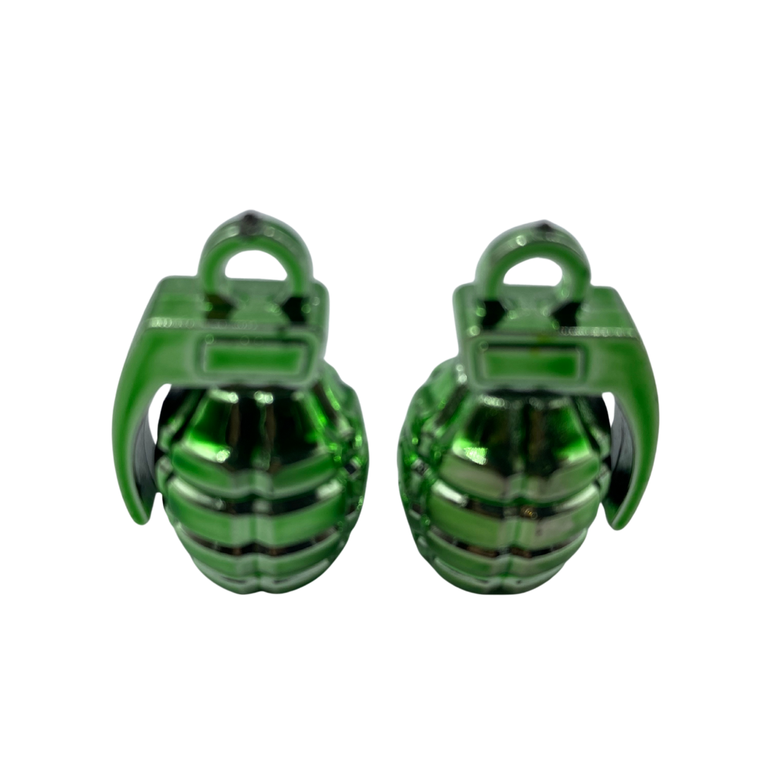 Zoid Figürlü Sibop Kapağı 2 Adet Yeşil