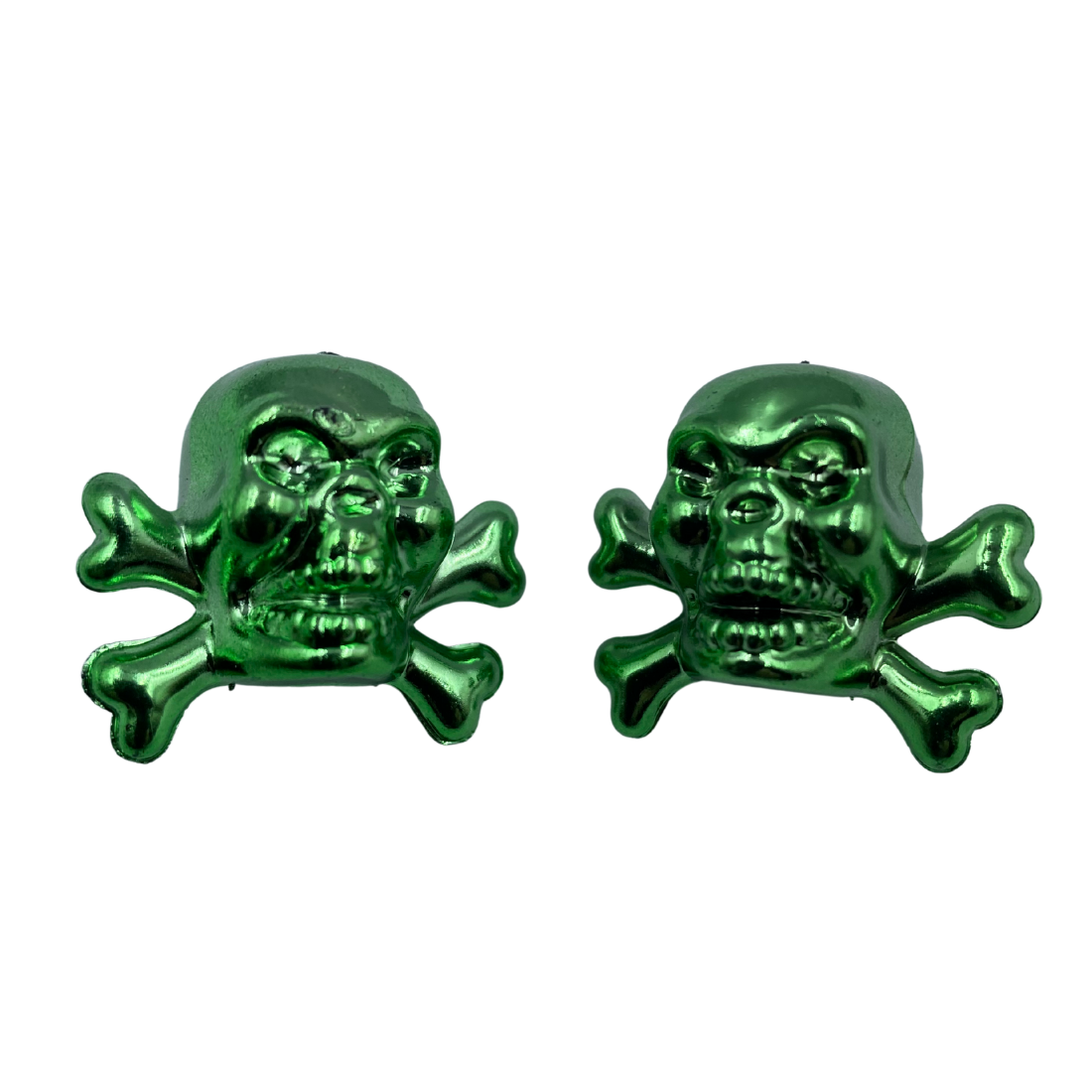 Zoid Kuru Kafa Sibop Kapağı Yeşil 2 Adet