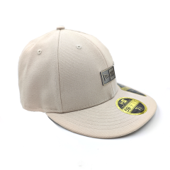 New Era Metal Pin 59Fifty Unisex Bej Şapka-Hat