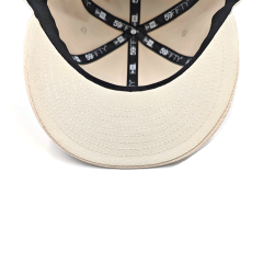 New Era Metal Pin 59Fifty Unisex Bej Şapka-Hat