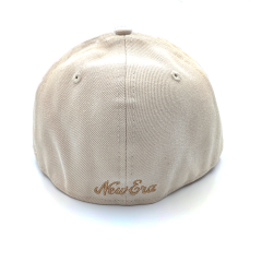 New Era Metal Pin 59Fifty Unisex Bej Şapka-Hat