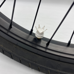 Zoid Kral Tacı Sibop Kapağı Beyaz 2 Adet