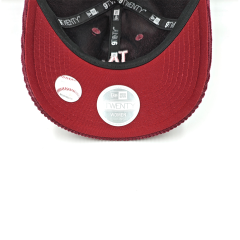 New Era LA Wmn 9Twenty Bordo Şapka-Hat