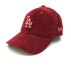 New Era LA Wmn 9Twenty Bordo Şapka-Hat