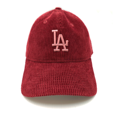 New Era LA Wmn 9Twenty Bordo Şapka-Hat