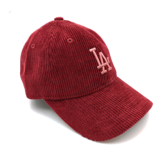 New Era LA Wmn 9Twenty Bordo Şapka-Hat
