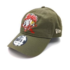 New Era Best Buddies Tom And Jery 9Twenty Yeşil Şapka-Hat