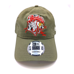 New Era Best Buddies Tom And Jery 9Twenty Yeşil Şapka-Hat