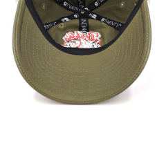 New Era Best Buddies Tom And Jery 9Twenty Yeşil Şapka-Hat