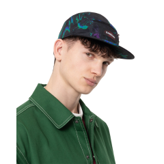 Eastpak 5 Panel Cap Şapka Siyah