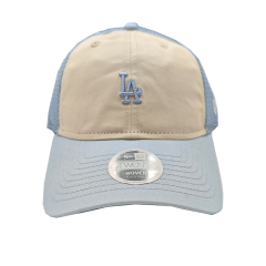 New Era 9TWENTY LA Adjustable Cap-Şapka Mavi