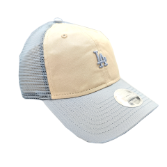 New Era 9TWENTY LA Adjustable Cap-Şapka Mavi