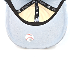 New Era 9TWENTY LA Adjustable Cap-Şapka Mavi