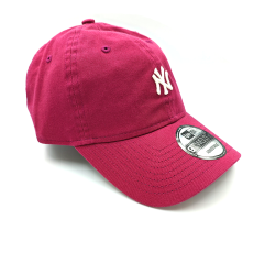 New Era Ny 9Twenty Bordo Şapka-Hat