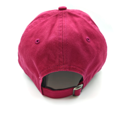 New Era Ny 9Twenty Bordo Şapka-Hat