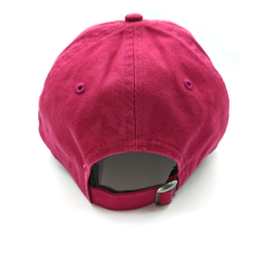 New Era 9TWENTY Ny Adjustable Cap-Şapka Bordo