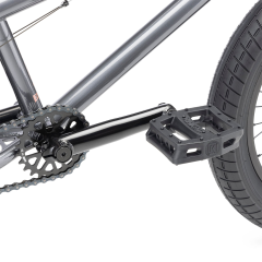 Bmx Kink Kicker 18'' Grey Akrobasi Bisikleti