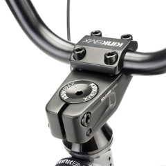 Bmx Kink Kicker 18'' Grey Akrobasi Bisikleti