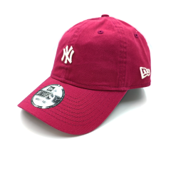 New Era Ny 9Twenty Bordo Şapka-Hat