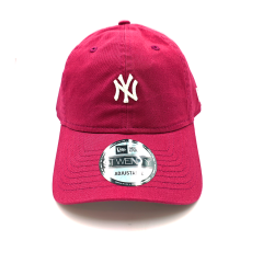 New Era Ny 9Twenty Bordo Şapka-Hat