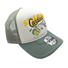 New Era Cardinals 9Forty Yeşil Şapka-Hat
