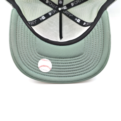 New Era 9FORTY Cardinals Trucker Adjustable-Şapka Yeşil