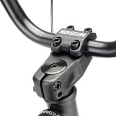 Bmx Kink Curb 20'' Spotlight Black Akrobasi Bisikleti