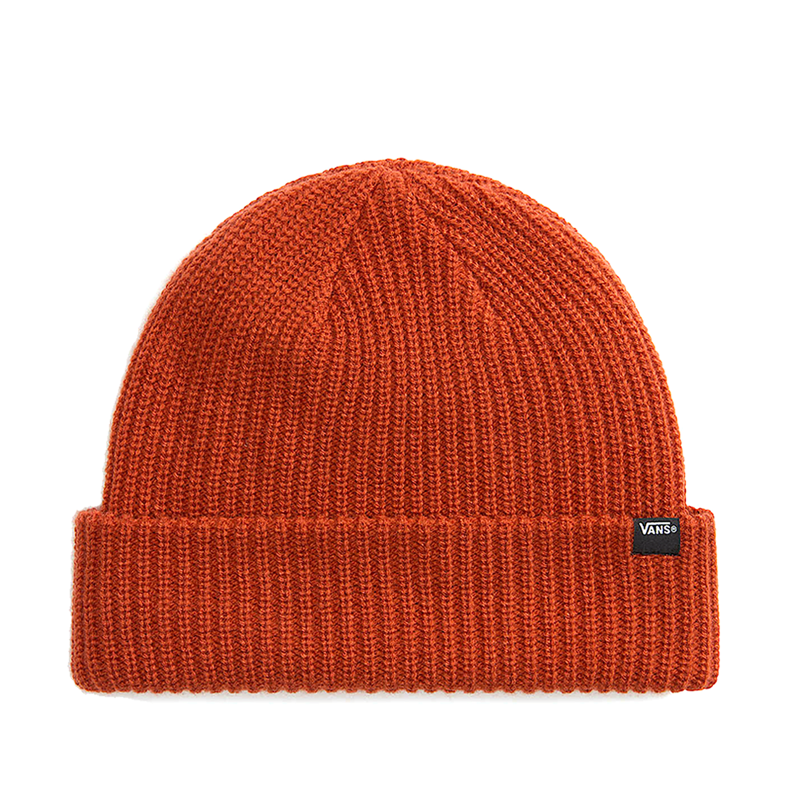 Vans Core Basic Cuff Beanie-Bere Turuncu
