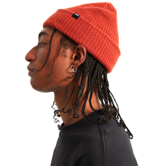 Vans Core Basic Cuff Beanie-Bere Turuncu