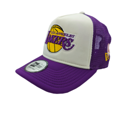New Era Lakers  Mor Şapka-Hat