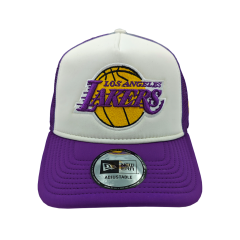 New Era Lakers  Mor Şapka-Hat