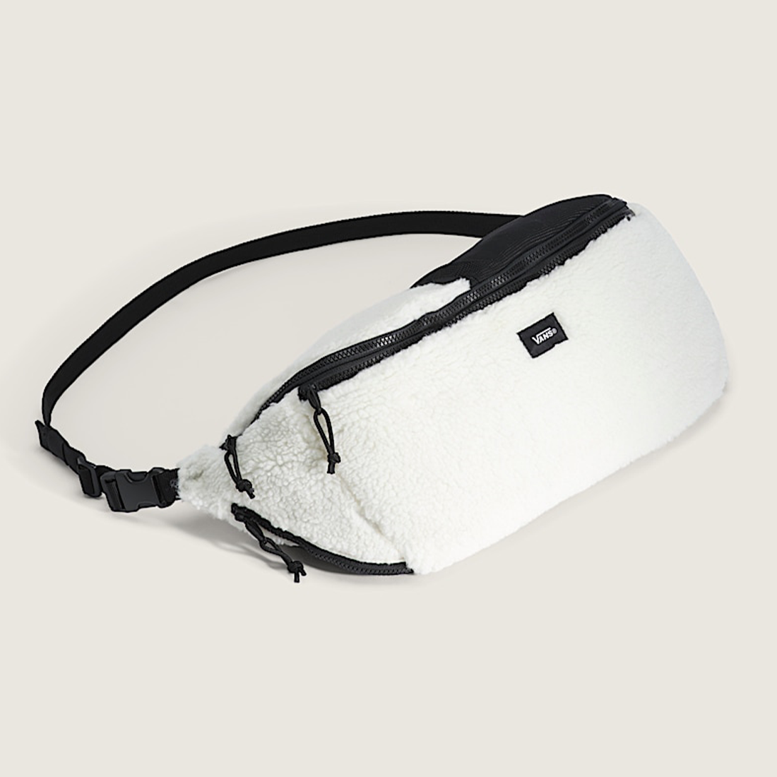 Vans Detached Sling Bag-Bel Çantası Beyaz