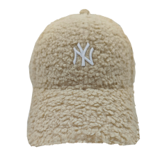 New Era Ny Wnn 9Forty Bej Şapka-Hat