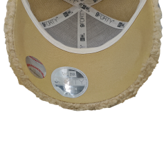 New Era Ny Wnn 9Forty Bej Şapka-Hat
